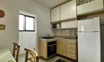 Imagem 7: Caiçara - Apto -1 dorm suíte c/ sacada Vista Mar 330 mil