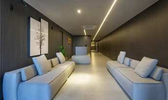 Imagem 7: FLAT BEIRA MAR PORTEIRA FECHADA C 27,63m²