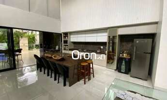 Imagem 2: Sobrado à venda, 350 m² por R$ 2.990.000,00 - Portal do Sol Mendanha - Goiânia/GO