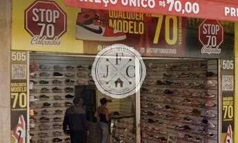 Imagem: Ponto comercial com vitrine para Alugar