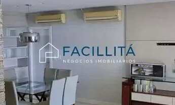 Imagem 3: Alugo apartamento no Condomínio Villa Lobos com 180m² 3 suítes 2 vagas na Ponta Negra-Mana