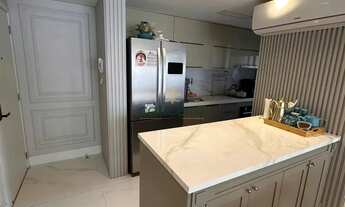 Imagem 6: Apartamento a venda com 3 quartos sendo 1 suíte em condominio Clube no Abrãao em Florianóp