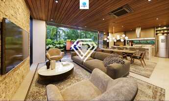 Imagem 2: Sobrado de Luxo 5 Suítes à Venda Alphaville II Palmas