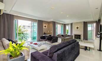 Imagem 6: Casa de Condomínio 4 quartos 381m2 privativos a venda Ecoville R$ 3.595.000 com piscina