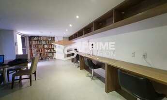 Imagem 2: Apartamento 3 quartos sendo 1 suíte| wc serviço e 2 vagas