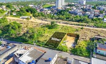 Imagem 2: TERRENO DE 300M² À VENDA NO BAIRRO IPIRANGA EM GUARAPARI/ES, ESCRITURADO,SOL DA MANHÃ, RUA