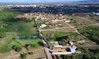 Imagem 6: Sítio em caldas do jorro