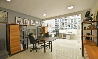 Imagem 6: Casa térrea a venda com 3 quartos em Vista Alegre - Curitiba - PR