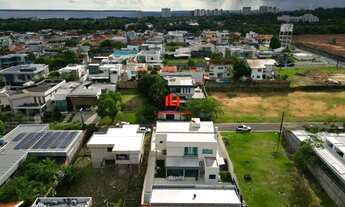 Imagem 3: Residencial Ponta Negra 2 - Casa duplex Mobiliada com 5 suítes sendo 1 master com closet