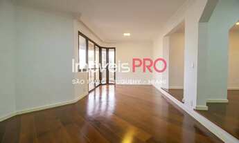 Imagem 3: Apartamento em Moema Pássaros