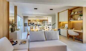 Imagem 3: Jardins Cannes - Casa de Condomínio 3 quartos, sendo 3 suítes