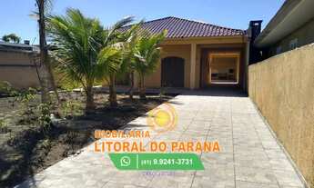 Imagem: RESIDÊNCIA 4 QUARTOS - PRÓXIMO AO MAR