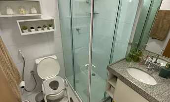 Imagem 7: Imóvel para venda com 64 metros quadrados mobiliado com 3 quartos em São Jorge - Maceió