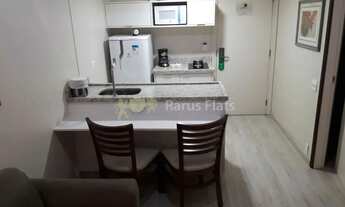 Imagem 6: Flat para alugar no Jardins - Edifício Le Premier