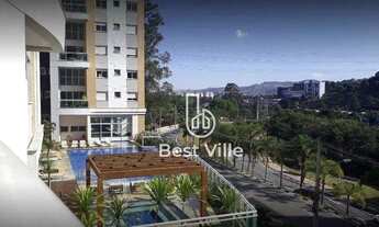 Imagem 4: Apartamento com 3 dormitórios para alugar, 79 m² por R$ 7.850,00/mês - Alphaville - Santan