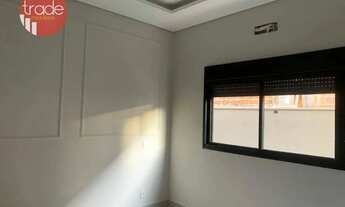 Imagem 6: Casa Térrea para Locação de 03 Suítes no Alphaville em Ribeirão Preto com Piscina