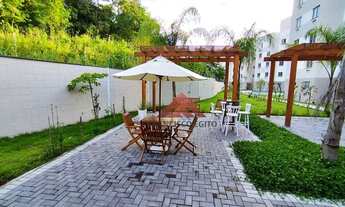 Imagem 2: Apartamento com 2 quartos à venda, 45 m² por R$ 220.000 - Neves - São Gonçalo/RJ