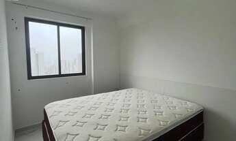 Imagem 4: APARTAMENTO PARA ALUGUEL EM BOA VIAGEM ANDAR ALTO NASCENTE PREDIO NOVO PRIMEIRO DONO 2QTS