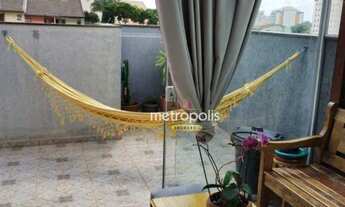 Imagem 6: Cobertura à venda, 89 m² por R$ 455.000,00 - Parque das Nações - Santo André/SP