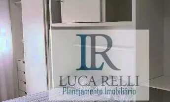 Imagem 4: Apartamento com 1 dormitório para alugar, 50 m² por R$ 4.820,00/mês - Alphaville Centro