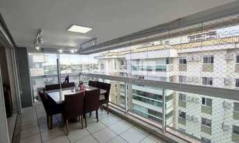 Imagem 4: Barra da Tijuca Apartamento cobertura com 4 dormitórios