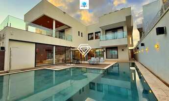 Imagem 1: Sobrado 5 Suítes + Escritório à Venda 204 Sul Palmas