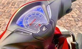 Imagem: Moto de entrada