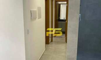 Imagem 6: Apartamento com 2 dormitórios para alugar, 53 m² por R$ 2.500/mês - Altiplano Cabo Branco