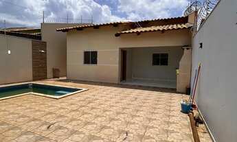 Imagem: ALUGA SE CASA BAIRRO CIDADE JARDIM