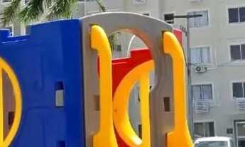 Imagem 16: Aparatamento para venda nascente Ilha de Havana Cohama - São Luís - MA