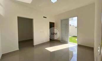 Imagem 5: Casa com 3 dormitórios à venda, 160 m² por R$ 1.180.000,00 - Jardim do Jatobá - Hortolândi