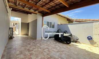 Imagem 2: Casa com 3 dormitórios à venda, 100 m² por R$ 370.000,00 - Parque D'Aville Residencia