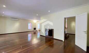 Imagem 5: CASA À VENDA OU LOCAÇÃO NO GRAMADO EM CAMPINAS, COM 4 SUÍTES MAIS LAZER