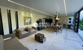Imagem 2: Belvedere - Casa comercial 5 quartos para aluguel na Anuar Donato