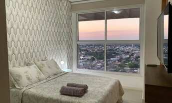 Imagem 4: Cobertura duplex 100% mobiliado