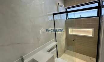 Imagem 6: Vendo casa na Ponta Negra com 275m² 3 suítes,1 master com closet-Condomínio Morada dos Pás