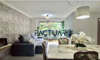 Imagem: Apartamento 4 quartos com lazer no Buritis