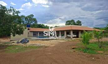 Imagem 2: CHÁCARA NO VALE DA CACHOEIRA COM 03 QUARTOS E ÁREA GOURMET!