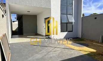 Imagem 2: Casa à venda, 100 m² por R$ 400.000,00 - Jardim Buriti Sereno - Aparecida de Goiânia/GO