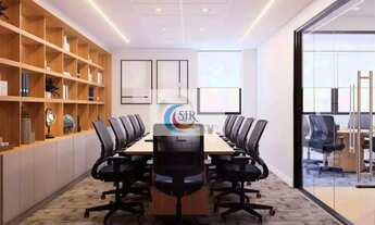 Imagem 3: Conjunto, 170 m² - venda e locação - Brooklin - São Paulo/SP