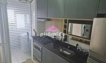 Imagem 7: Apartamento com 2 dormitórios à venda, 63 m² por R$ 650.000,00 - Jardim Satélite - São Jos