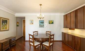 Imagem 5: Apartamento 3 quartos com suíte e 2 vagas livres no Bigorrilho 125 m² privativos