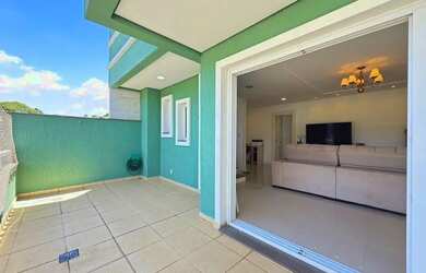 Imagem 3: Casa em Hípica Casa com 1 dormitório