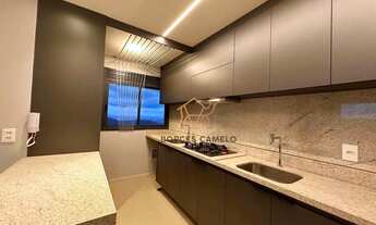 Imagem 5: Apartamento com 2 dormitórios para alugar, 74 m² por R$ 7.940,00/mês - Vila da Serra - Nov