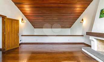 Imagem 5: Casa térrea com 5 quartos à venda ou para locação em Alto De Pinheiros - SP