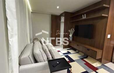 Imagem 5: Apartamento mobiliado e decorado à venda no Setor Bueno Ritmo Bueno