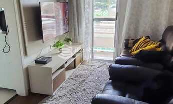 Imagem 2: APARTAMENTO 49M² 2 QUARTOS CASA BRANCA S. ANDRE