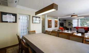 Imagem 4: Apartamento para venda e locação em Higienópolis com 3 quartos, sendo 1 suíte , 198m²