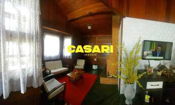 Imagem 2: Chácara com 3 Dormitórios à Venda em Condomínio Fechado no Zanzala São Bernardo do Campo