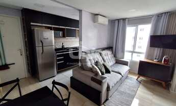 Imagem 5: Apartamento com planejados para locação/venda no Viva Residencial, Amanda II, Hortolândia